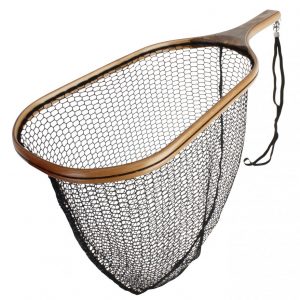 Scierra Trout Wooden Net medium
