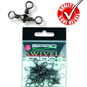 Spro 3-weg- Wartel