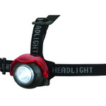 Hoofd Lamp Laser