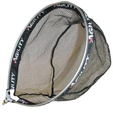 SHAKESPEARE AGILITY LANDING NET Large  [60x50cm]