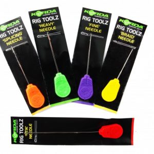 Korda Baiting Needle Groen Heavy Latch Needle