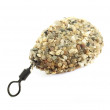 Lucky Leads Flat Pear Swivel Gravel (90 gram)