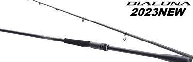 MOON SHOT　DIALUNA Shimano Dialuna S86LS (2,59 m) (3-21gr)