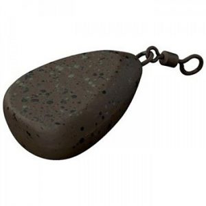 Korda Flat Pear Swivel 2,5oz 71g