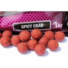 Mainline High Impact Boilies 'Spicy Crab' 15mm (1kg)