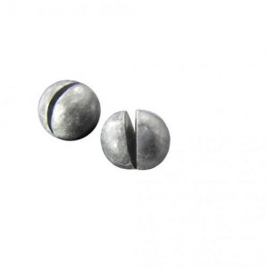 Naturel loodhagel ( 5,5 gram)