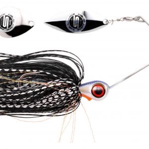 Spro Iris Ambush Spinnerbait 'Roach ' (18cm) (28g)