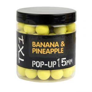 Shimano Tribal TX1 Banana and Pineapple Pop-Ups 12mm 50g