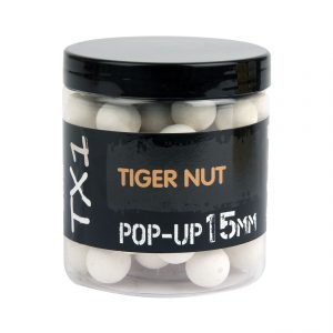 Shimano TX1 TigerNut Pop-Up Fluoro White 12mm  50g