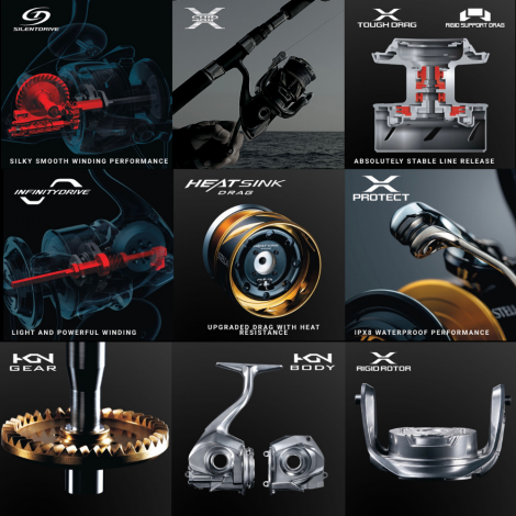 Stella SW 6000XG C New Model 2020