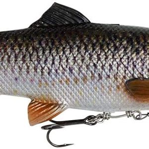 Savage Gear  4D PULSE TAIL TROUT 16cm 51g 'CHUB