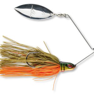 Daiwa Prorex Willow Spinnerbait gold perch 7gr