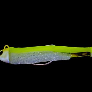 K-Boom Minnow Combo 100  Fluo Glitter 18gr