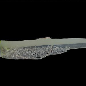 K-Boom Minnow Combo 100  Glow silver glitter 12gr