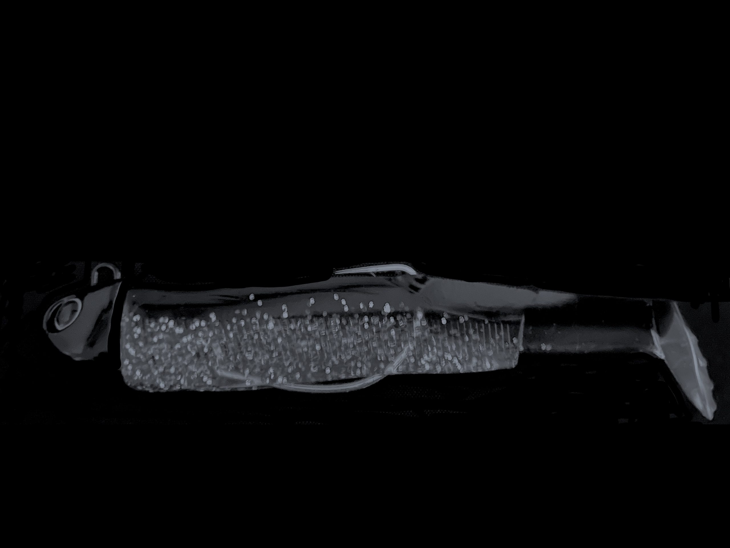 black glitter 18 ngr 1