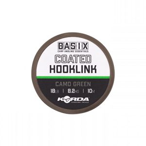 Korda Basix Coated Hooklink 18lb
