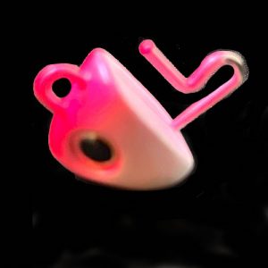 K-Boom Heads & Hooks 12gr Magic pink glitter