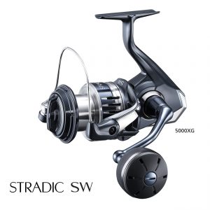 Shimano Stradic  SW 4000XG