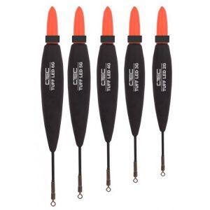 Spro C-Tec Tuff Led Float 3 gram