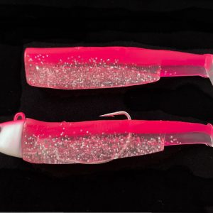 K-Boom Minnow Combo 100  Magic Pink glitter  25gr