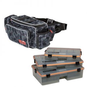 Tassen & Tackle boxen