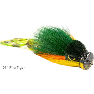 CWC Miuras Mouse Mini 20cm 40gr Fire Tiger