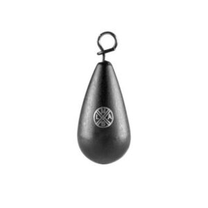 LMAB Tungsten Jika Sinker Matt Black