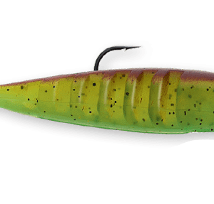 Delalande Néo Shad Magic green  7 cm 5 gram