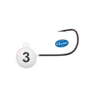 Spro Freestyle Micro Jig Glow White JIG 29   #1 (4stuks)