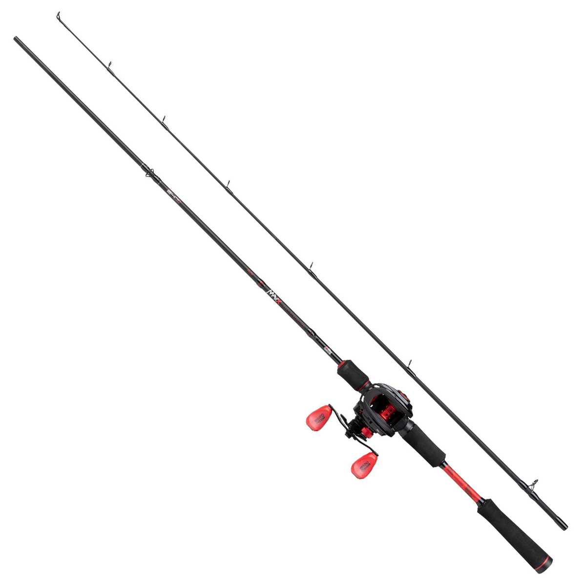 限定Abu GarciaＬＴＺ7右 ＺＰＩＢＦＣ９３０ＰＲＯＨＢＦレッドイマカツ Iron Mouth | IMAKATSU