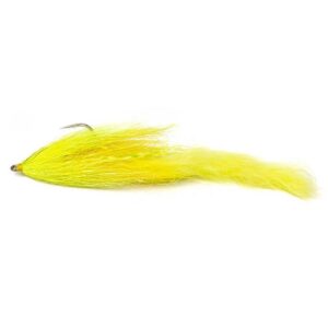 BIM Tackle Chacha Tail Chart Yellow