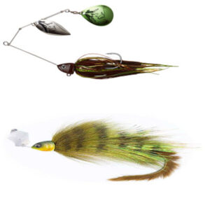 Spinnerbaits & Chatterbaits