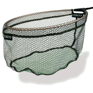 Greys Landing Net 16 RubberDual Mesh