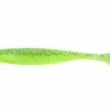 KEITECH EASY SHINER  Lightning Chartreuse  5"