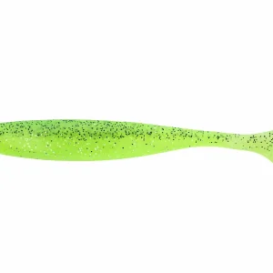 KEITECH EASY SHINER  Lightning Chartreuse  5"