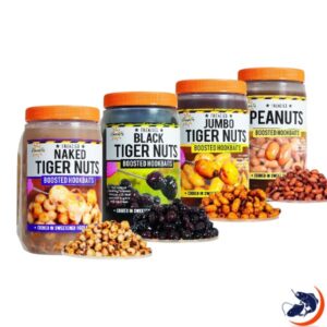 BOOSTED TIGER NUTS